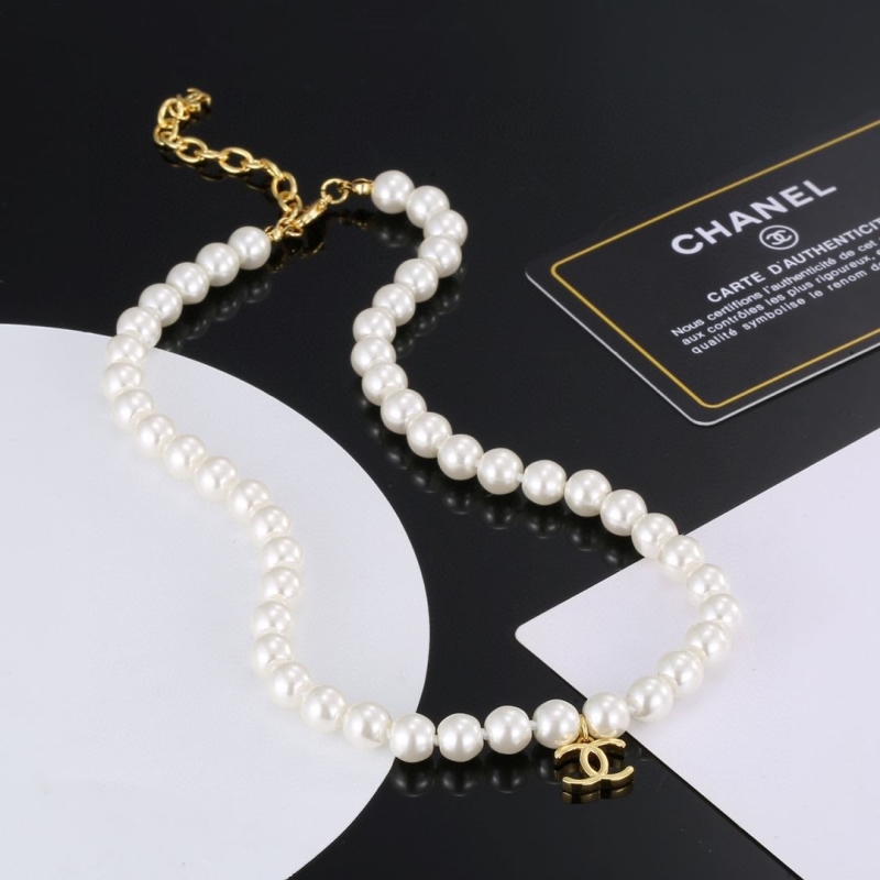 Ch**el necklaces